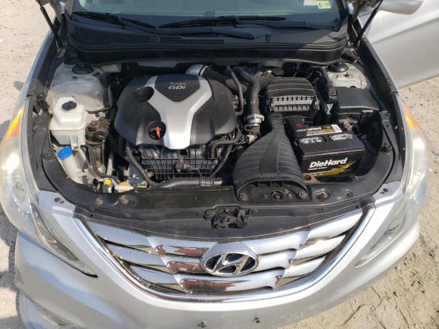 Photo 10 VIN: 5NPEC4AB5CH321768 - HYUNDAI SONATA SE 