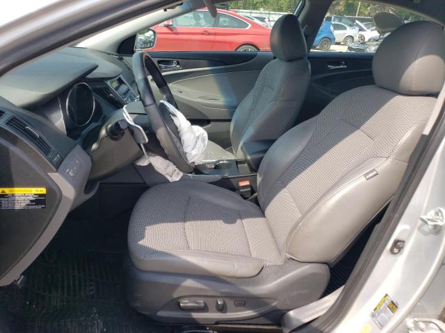 Photo 6 VIN: 5NPEC4AB5CH321768 - HYUNDAI SONATA SE 