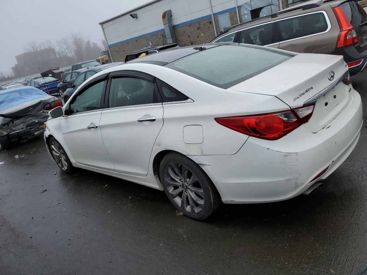 Photo 1 VIN: 5NPEC4AB5CH328736 - HYUNDAI SONATA 