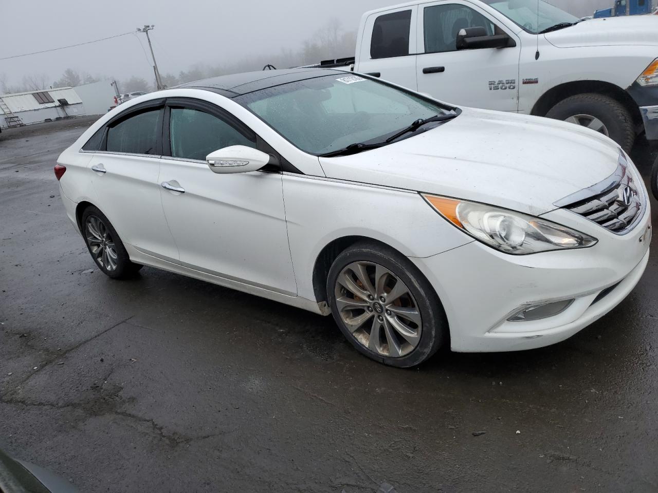 Photo 3 VIN: 5NPEC4AB5CH328736 - HYUNDAI SONATA 