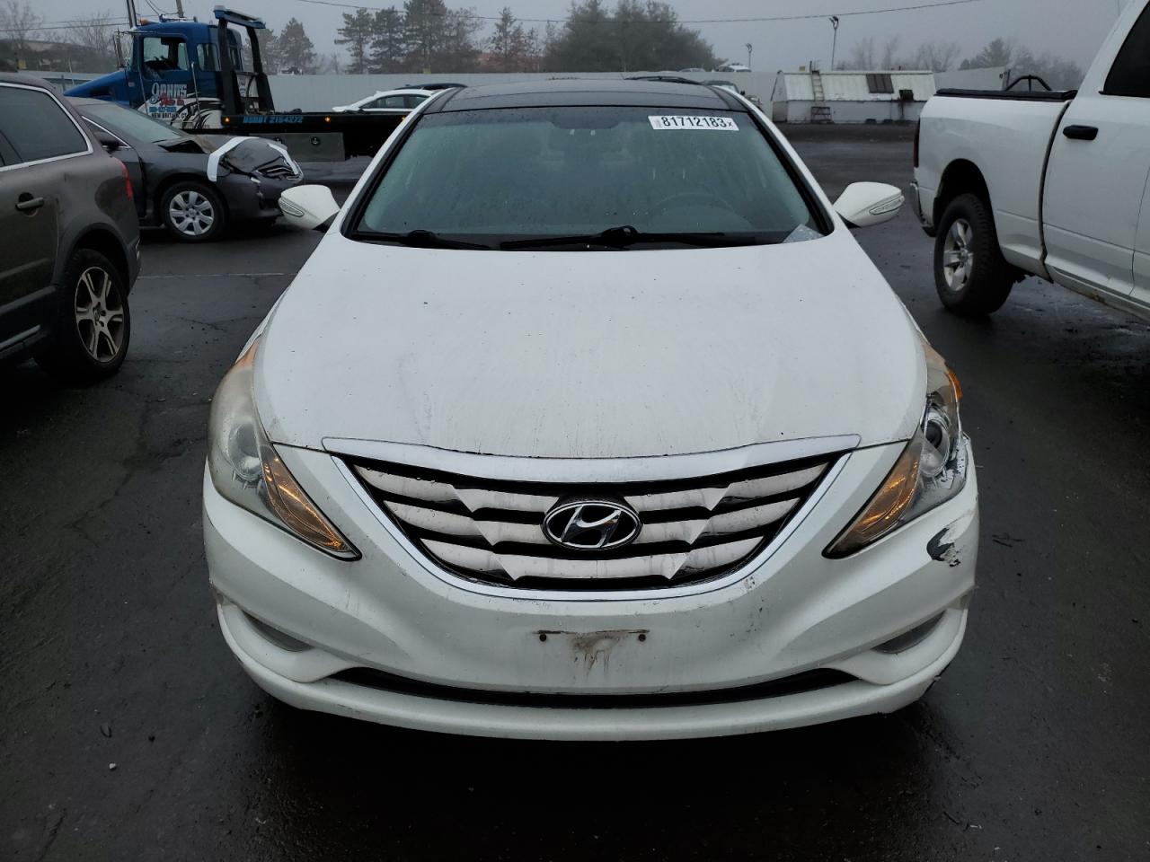 Photo 4 VIN: 5NPEC4AB5CH328736 - HYUNDAI SONATA 