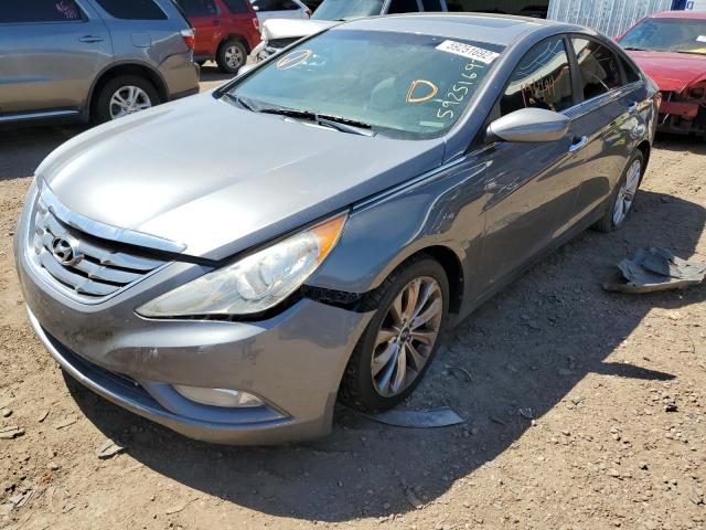 Photo 8 VIN: 5NPEC4AB5CH330390 - HYUNDAI SONATA SE 