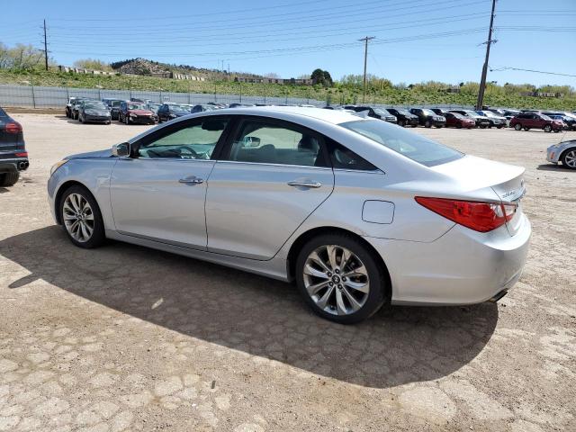 Photo 1 VIN: 5NPEC4AB5CH333399 - HYUNDAI SONATA 