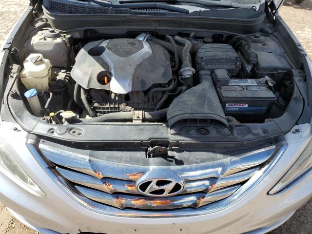 Photo 10 VIN: 5NPEC4AB5CH333399 - HYUNDAI SONATA 