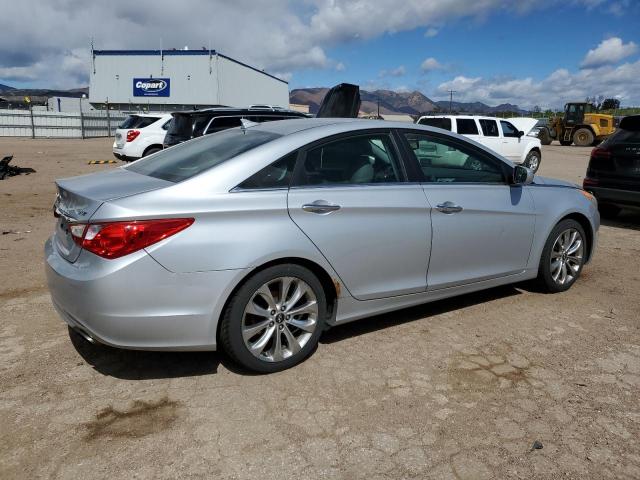 Photo 2 VIN: 5NPEC4AB5CH333399 - HYUNDAI SONATA 