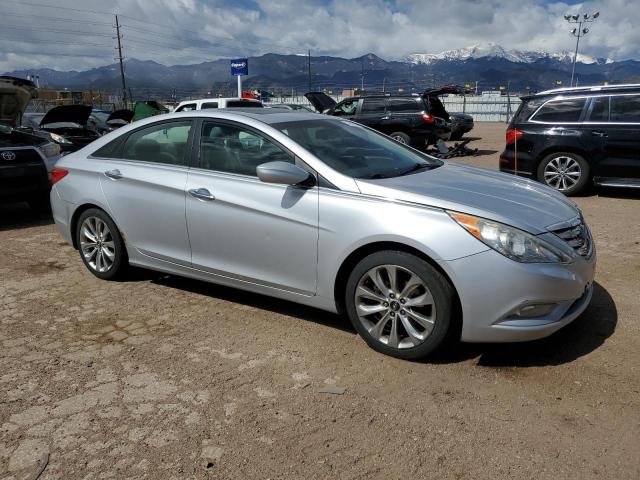 Photo 3 VIN: 5NPEC4AB5CH333399 - HYUNDAI SONATA 