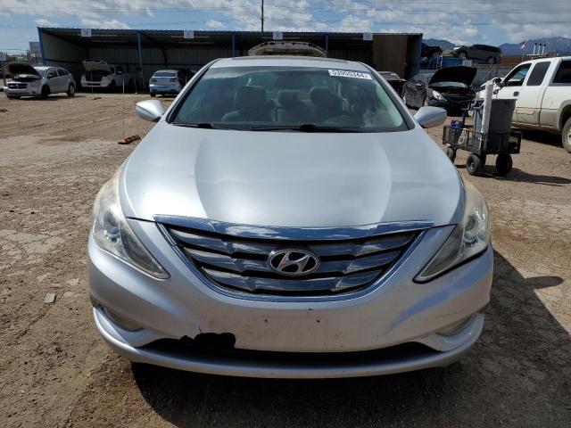 Photo 4 VIN: 5NPEC4AB5CH333399 - HYUNDAI SONATA 