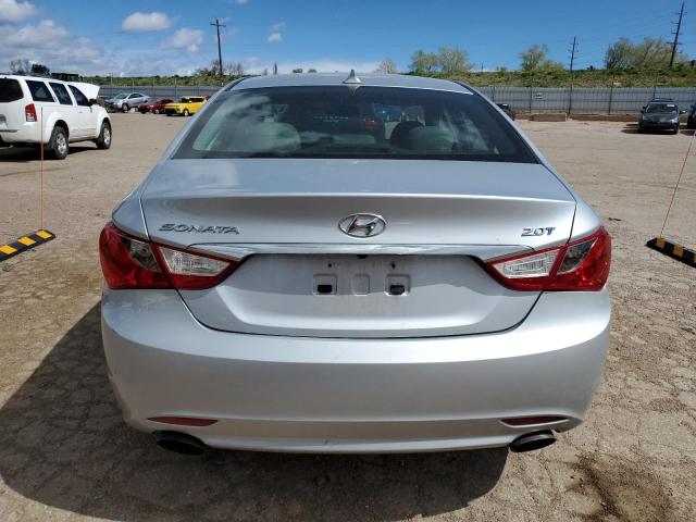 Photo 5 VIN: 5NPEC4AB5CH333399 - HYUNDAI SONATA 