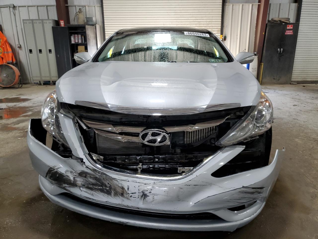 Photo 4 VIN: 5NPEC4AB5CH341180 - HYUNDAI SONATA 