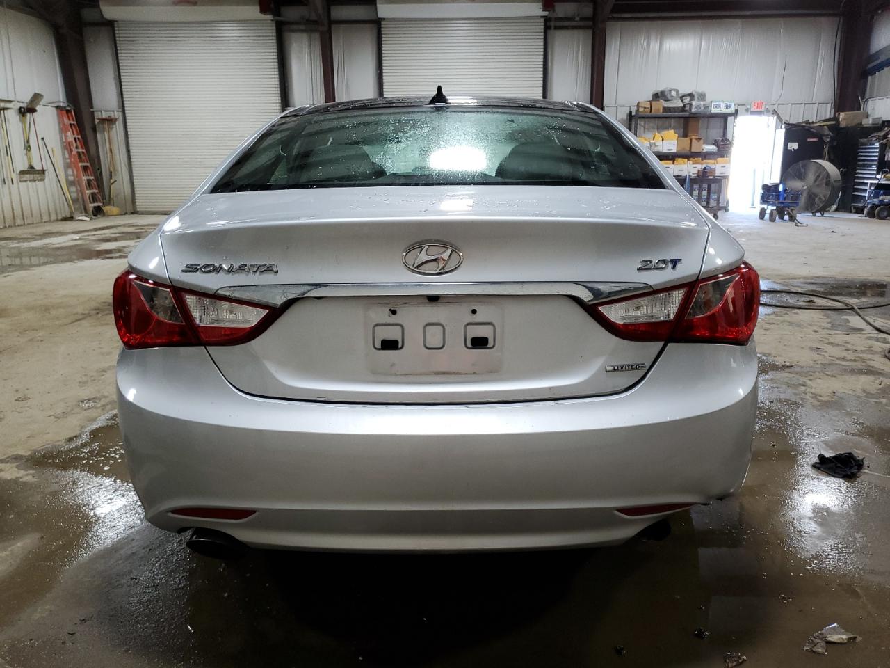 Photo 5 VIN: 5NPEC4AB5CH341180 - HYUNDAI SONATA 