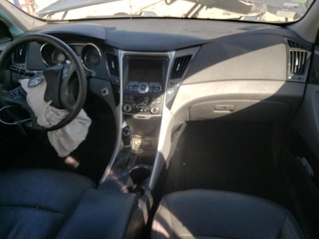 Photo 8 VIN: 5NPEC4AB5CH343009 - HYUNDAI SONATA SE 