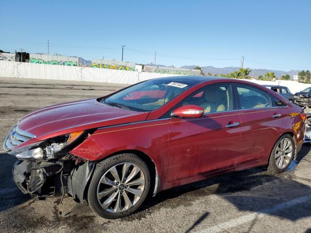 Photo 0 VIN: 5NPEC4AB5CH362353 - HYUNDAI SONATA 