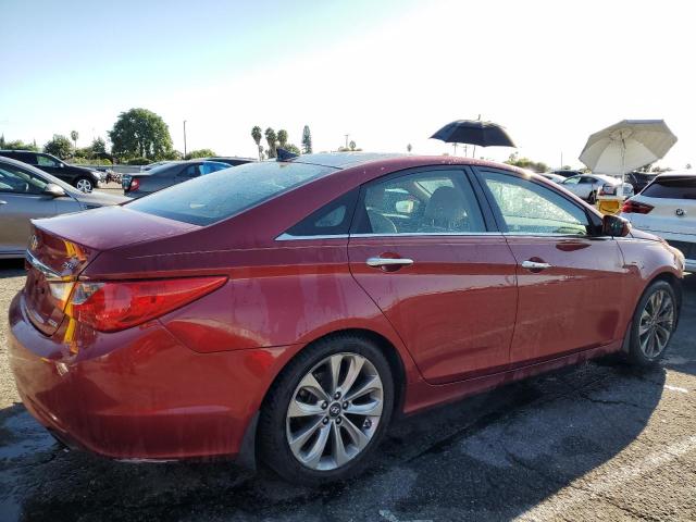 Photo 2 VIN: 5NPEC4AB5CH362353 - HYUNDAI SONATA 