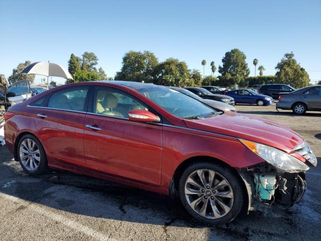 Photo 3 VIN: 5NPEC4AB5CH362353 - HYUNDAI SONATA 