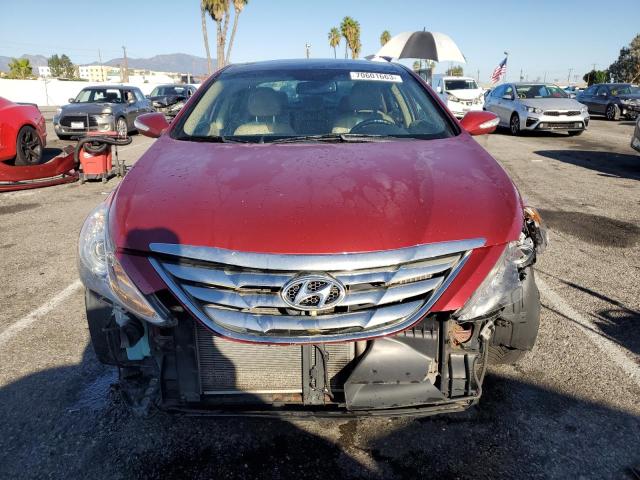 Photo 4 VIN: 5NPEC4AB5CH362353 - HYUNDAI SONATA 