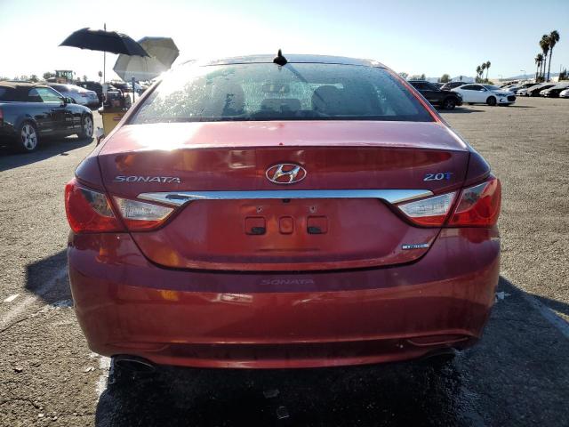 Photo 5 VIN: 5NPEC4AB5CH362353 - HYUNDAI SONATA 