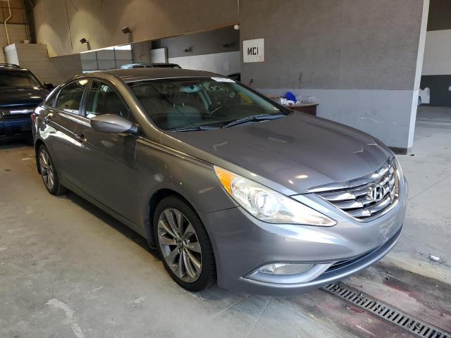 Photo 3 VIN: 5NPEC4AB5CH366421 - HYUNDAI SONATA SE 