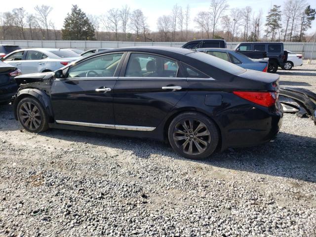 Photo 1 VIN: 5NPEC4AB5CH371036 - HYUNDAI SONATA SE 