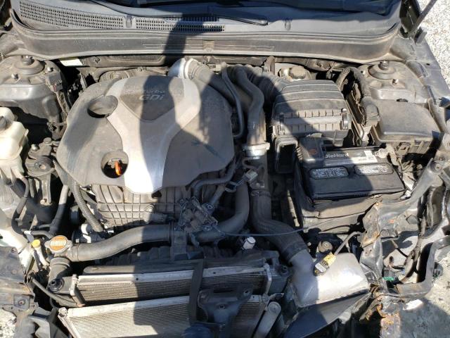 Photo 10 VIN: 5NPEC4AB5CH371036 - HYUNDAI SONATA SE 