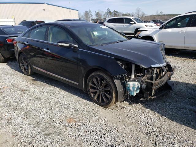 Photo 3 VIN: 5NPEC4AB5CH371036 - HYUNDAI SONATA SE 