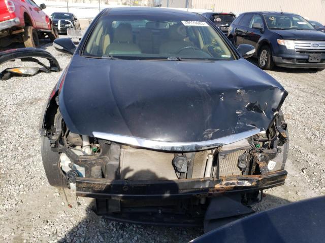 Photo 4 VIN: 5NPEC4AB5CH371036 - HYUNDAI SONATA SE 