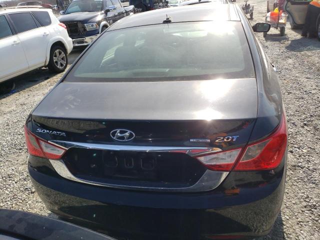 Photo 5 VIN: 5NPEC4AB5CH371036 - HYUNDAI SONATA SE 