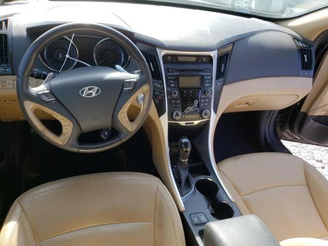 Photo 7 VIN: 5NPEC4AB5CH371036 - HYUNDAI SONATA SE 