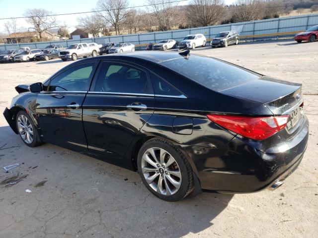 Photo 1 VIN: 5NPEC4AB5CH379332 - HYUNDAI SONATA SE 