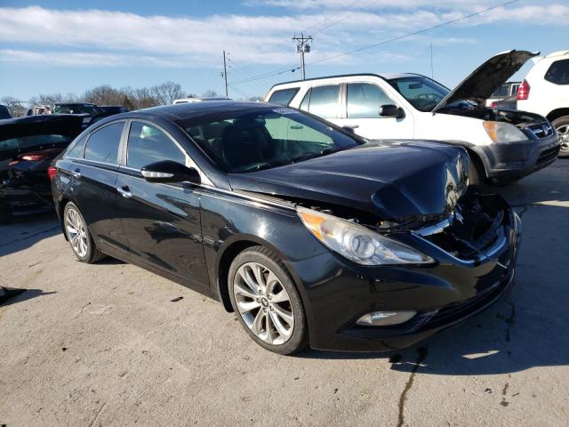 Photo 3 VIN: 5NPEC4AB5CH379332 - HYUNDAI SONATA SE 