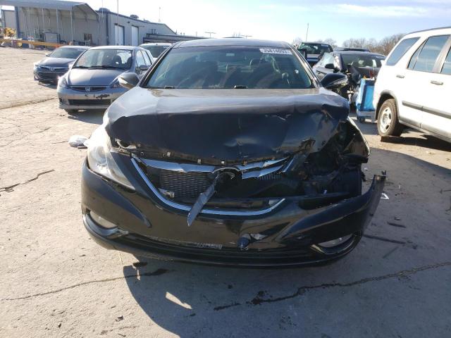 Photo 4 VIN: 5NPEC4AB5CH379332 - HYUNDAI SONATA SE 