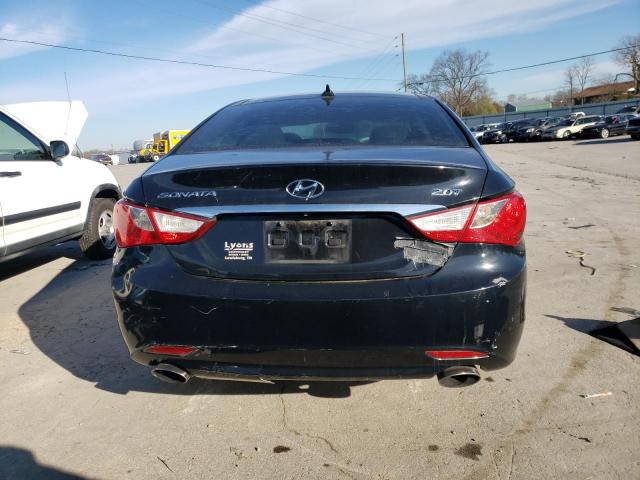 Photo 5 VIN: 5NPEC4AB5CH379332 - HYUNDAI SONATA SE 