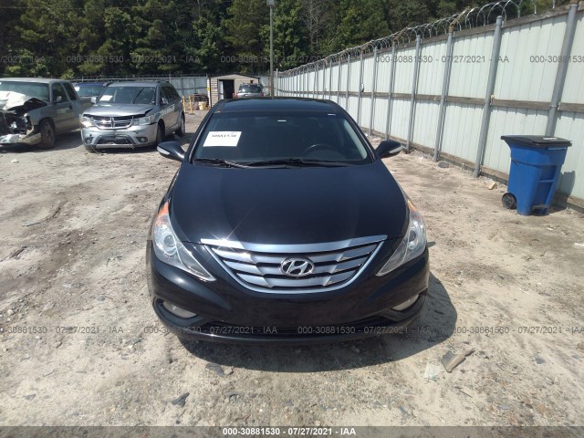 Photo 5 VIN: 5NPEC4AB5CH384692 - HYUNDAI SONATA 