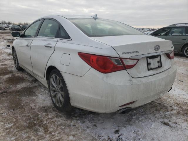 Photo 2 VIN: 5NPEC4AB5CH389021 - HYUNDAI SONATA SE 