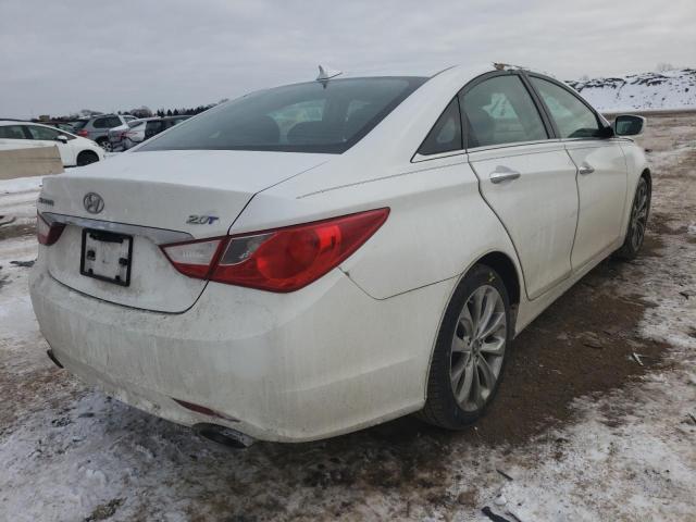 Photo 3 VIN: 5NPEC4AB5CH389021 - HYUNDAI SONATA SE 