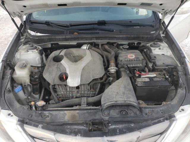 Photo 6 VIN: 5NPEC4AB5CH389021 - HYUNDAI SONATA SE 