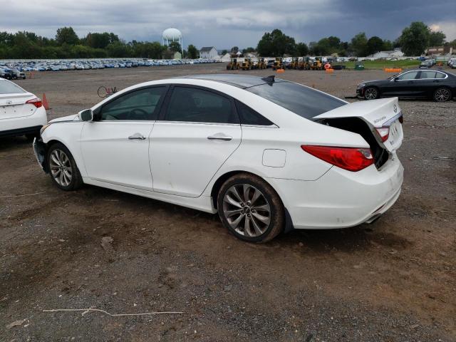 Photo 1 VIN: 5NPEC4AB5CH393232 - HYUNDAI SONATA SE 