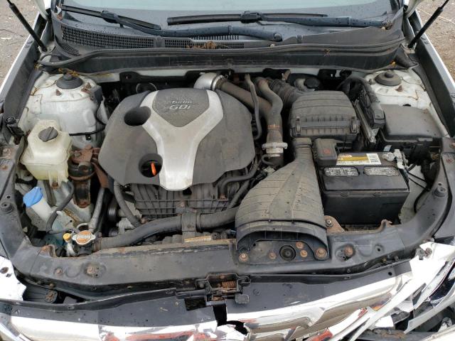 Photo 10 VIN: 5NPEC4AB5CH393232 - HYUNDAI SONATA SE 