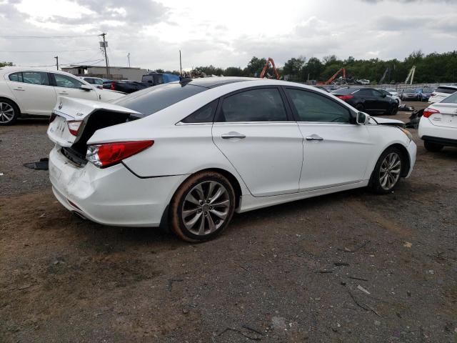 Photo 2 VIN: 5NPEC4AB5CH393232 - HYUNDAI SONATA SE 