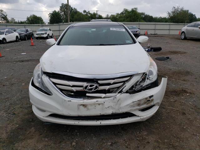 Photo 4 VIN: 5NPEC4AB5CH393232 - HYUNDAI SONATA SE 