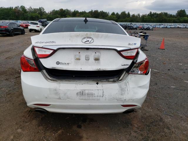 Photo 5 VIN: 5NPEC4AB5CH393232 - HYUNDAI SONATA SE 