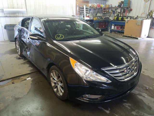 Photo 0 VIN: 5NPEC4AB5CH394722 - HYUNDAI SONATA SE 