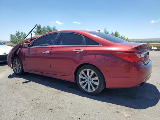 Photo 1 VIN: 5NPEC4AB5CH395210 - HYUNDAI SONATA 