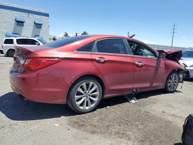 Photo 2 VIN: 5NPEC4AB5CH395210 - HYUNDAI SONATA 