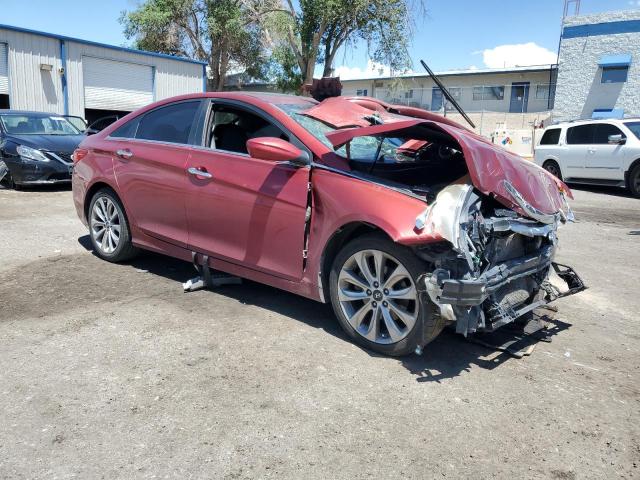 Photo 3 VIN: 5NPEC4AB5CH395210 - HYUNDAI SONATA 