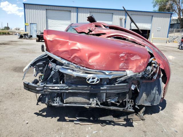 Photo 4 VIN: 5NPEC4AB5CH395210 - HYUNDAI SONATA 