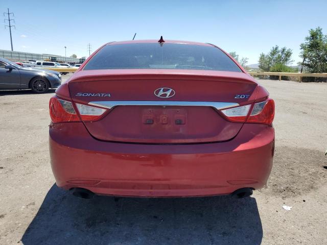 Photo 5 VIN: 5NPEC4AB5CH395210 - HYUNDAI SONATA 