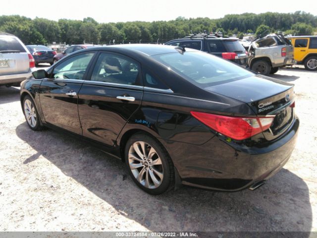 Photo 2 VIN: 5NPEC4AB5CH408019 - HYUNDAI SONATA 