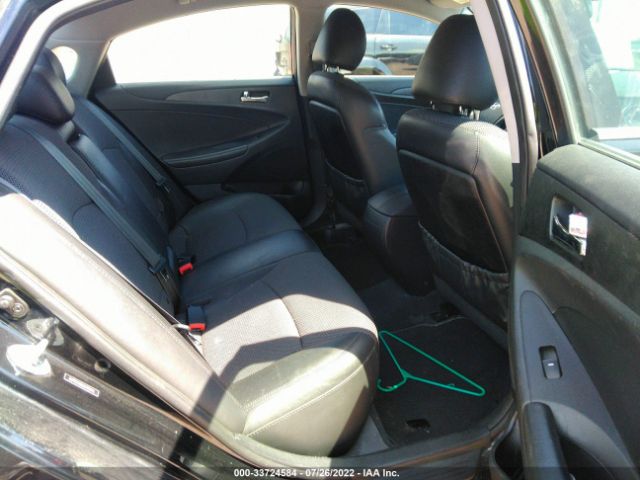 Photo 7 VIN: 5NPEC4AB5CH408019 - HYUNDAI SONATA 