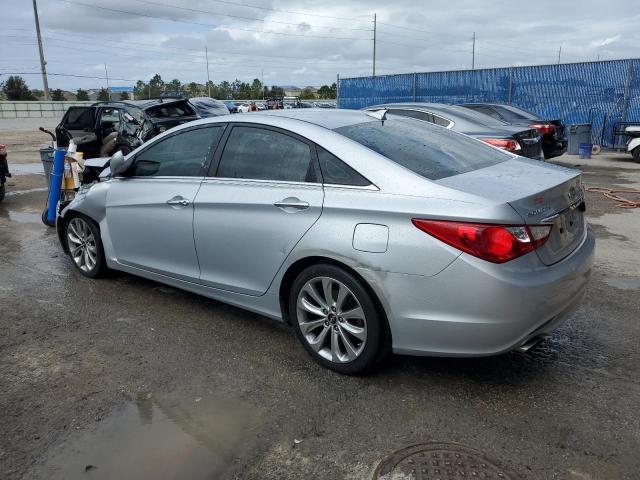 Photo 1 VIN: 5NPEC4AB5CH410238 - HYUNDAI SONATA SE 