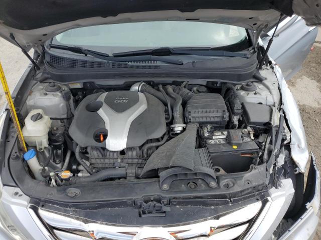 Photo 10 VIN: 5NPEC4AB5CH410238 - HYUNDAI SONATA SE 